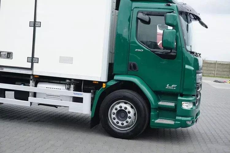 DAF LF / 250 / EURO 6 / CHŁODNIA + WINDA / MULTITEMPERATURA zdjęcie 18