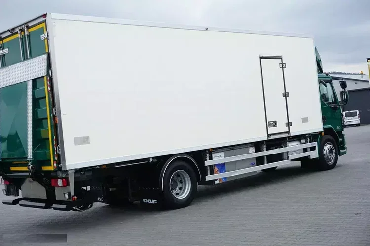 DAF LF / 250 / EURO 6 / CHŁODNIA + WINDA / MULTITEMPERATURA zdjęcie 37