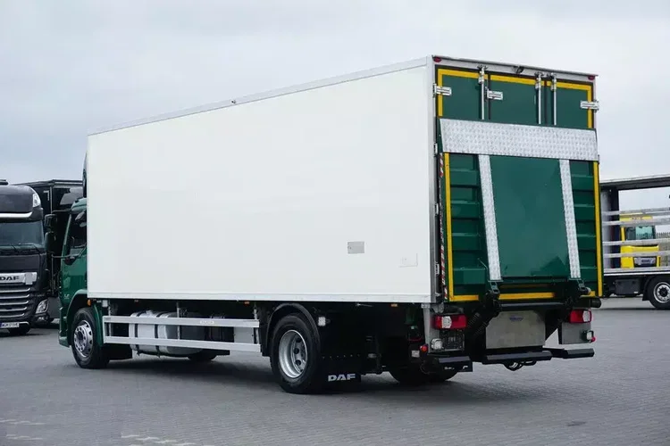 DAF LF / 250 / EURO 6 / CHŁODNIA + WINDA / MULTITEMPERATURA zdjęcie 6