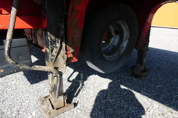 BERGER NISKOPODWOZIOWA / LAWETA / zdjęcie 10