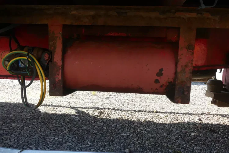 BERGER NISKOPODWOZIOWA / LAWETA / zdjęcie 12