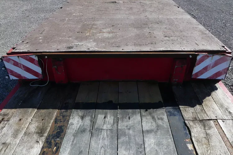 BERGER NISKOPODWOZIOWA / LAWETA / zdjęcie 8