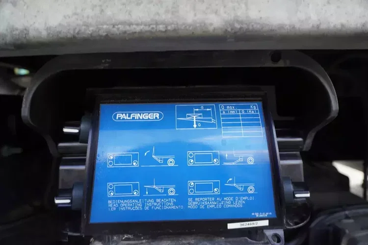 MAN TGM 15.290 / Firanka 17 EPAL / 2022 / kab. sypialna zdjęcie 14