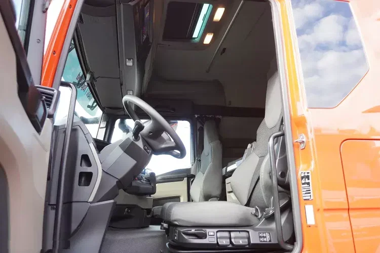 MAN TGM 15.290 / Firanka 17 EPAL / 2022 / kab. sypialna zdjęcie 16