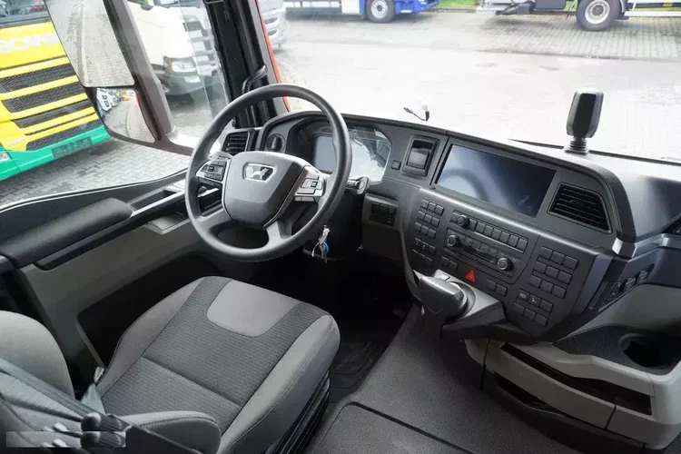 MAN TGM 15.290 / Firanka 17 EPAL / 2022 / kab. sypialna zdjęcie 19