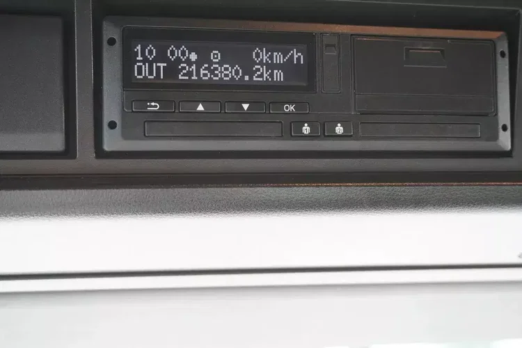 MAN TGM 15.290 / Firanka 17 EPAL / 2022 / kab. sypialna zdjęcie 21