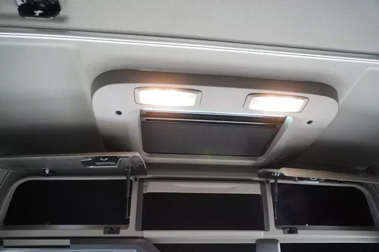 MAN TGM 15.290 / Firanka 17 EPAL / 2022 / kab. sypialna zdjęcie 23