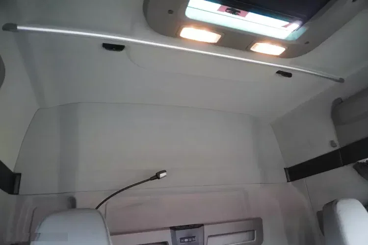 MAN TGM 15.290 / Firanka 17 EPAL / 2022 / kab. sypialna zdjęcie 26