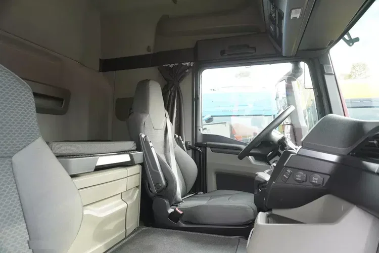 MAN TGM 15.290 / Firanka 17 EPAL / 2022 / kab. sypialna zdjęcie 27