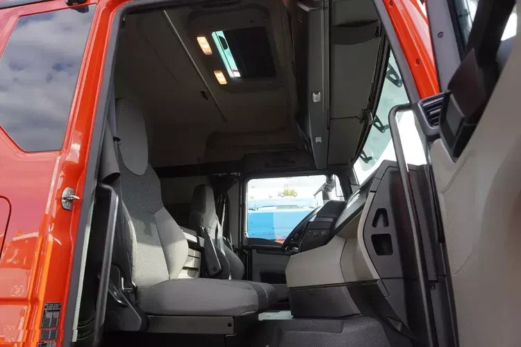 MAN TGM 15.290 / Firanka 17 EPAL / 2022 / kab. sypialna zdjęcie 28