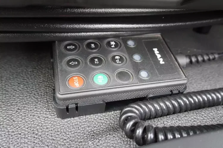 MAN TGM 15.290 / Firanka 17 EPAL / 2022 / kab. sypialna zdjęcie 29