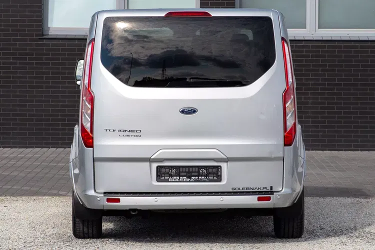 Ford tourneo-custom zdjęcie 6
