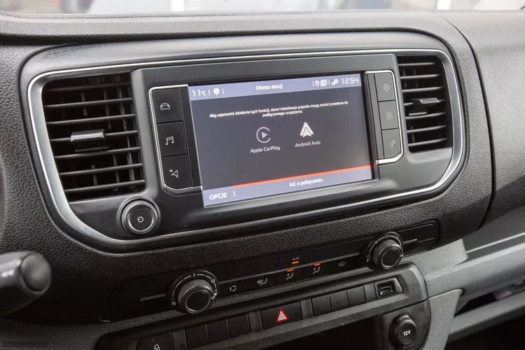 Fiat Scudo 6-OSÓB L3H1 BRYGADÓWKA Maxi zdjęcie 31