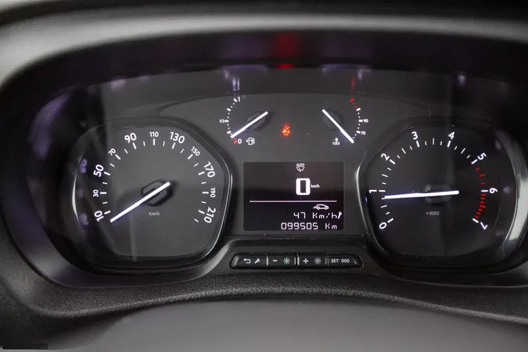 Fiat Scudo 6-OSÓB L3H1 BRYGADÓWKA Maxi zdjęcie 34