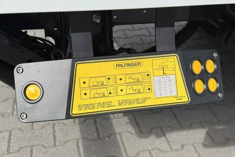 Iveco Daily 35C16 V zdjęcie 41