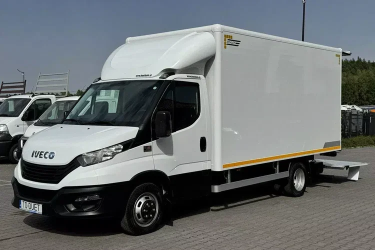 Iveco Daily 35C16 V zdjęcie 33