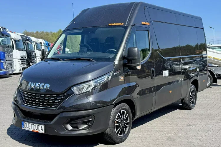 Iveco Daily 35S18 zdjęcie 2