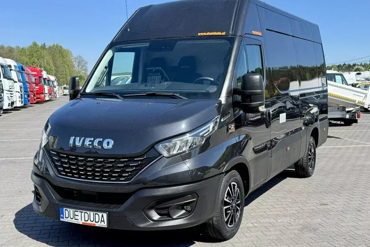 Iveco Daily 35S18 zdjęcie 4