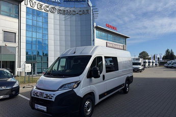 Fiat FIAT DUCATO MULTI CAB