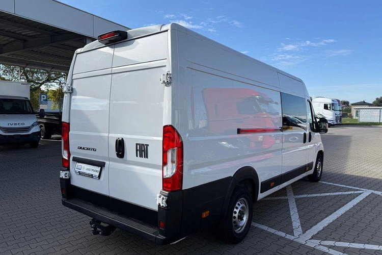 FIAT DUCATO MULTI CAB zdjęcie 4