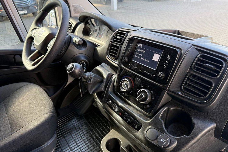 FIAT DUCATO MULTI CAB zdjęcie 7