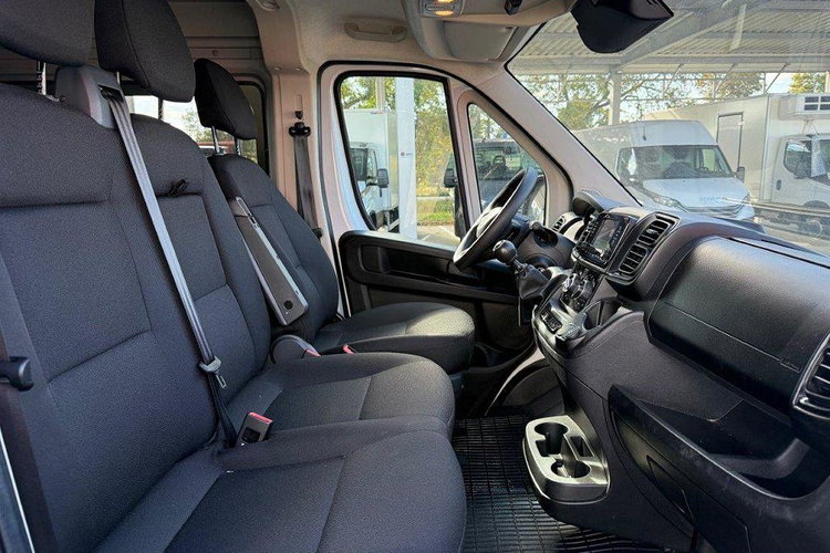 FIAT DUCATO MULTI CAB zdjęcie 8