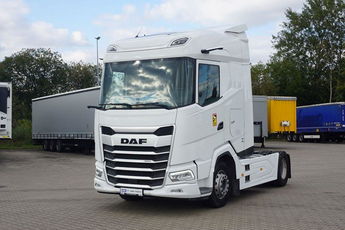 DAF DAF XG 480 FT