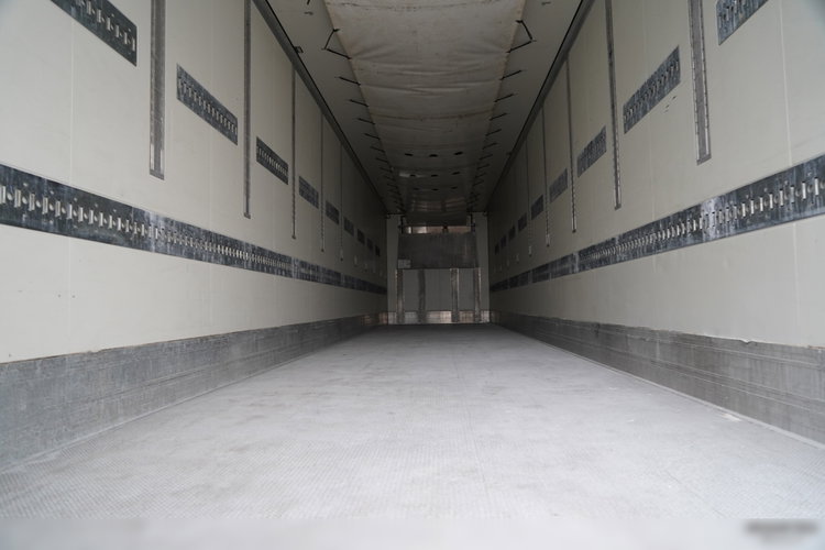 Krone CHŁODNIA / THERMO KING SLX 400 / DOPPELSTOCK / KOSZ NA PALETY  zdjęcie 15