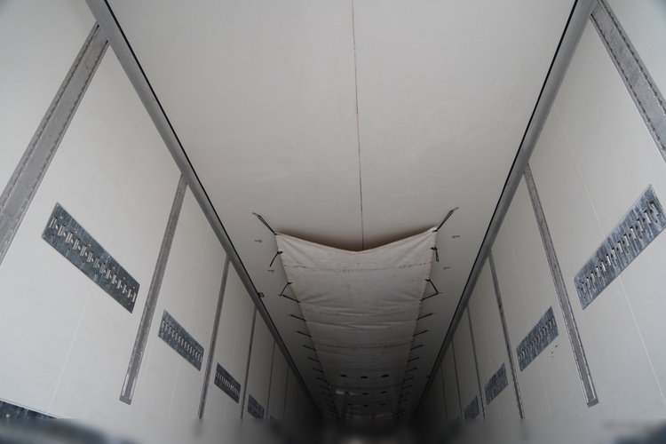 Krone CHŁODNIA / THERMO KING SLX 400 / DOPPELSTOCK / KOSZ NA PALETY  zdjęcie 18