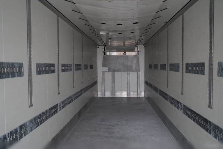 Krone CHŁODNIA / THERMO KING SLX 400 / DOPPELSTOCK / KOSZ NA PALETY  zdjęcie 20