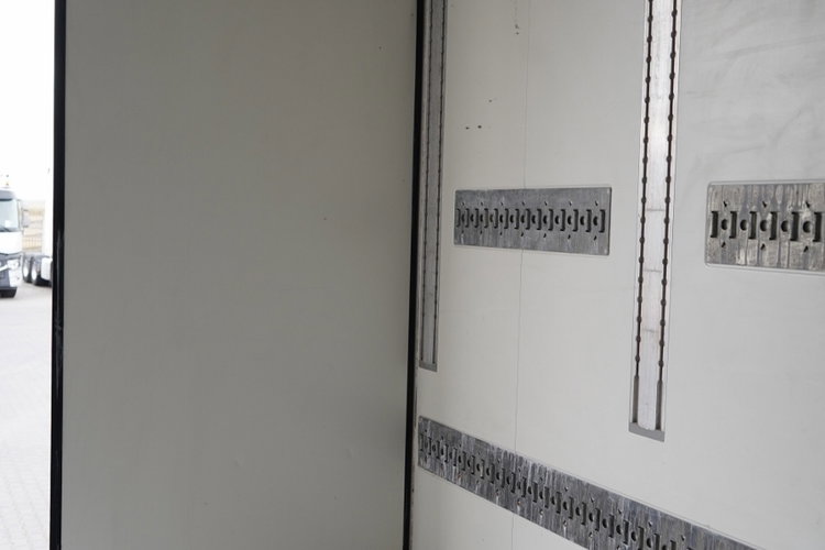 Krone CHŁODNIA / THERMO KING SLX 400 / DOPPELSTOCK / KOSZ NA PALETY  zdjęcie 21