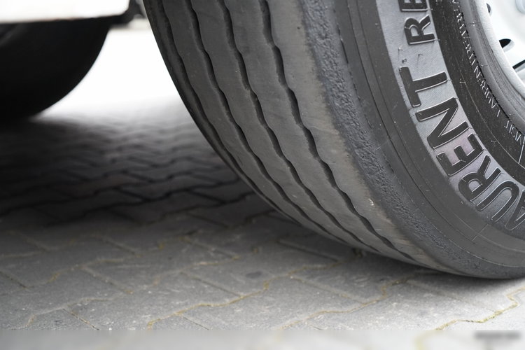 Krone CHŁODNIA / THERMO KING SLX 400 / DOPPELSTOCK / KOSZ NA PALETY  zdjęcie 22