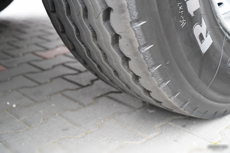 Krone CHŁODNIA / THERMO KING SLX 400 / DOPPELSTOCK / KOSZ NA PALETY  zdjęcie 24