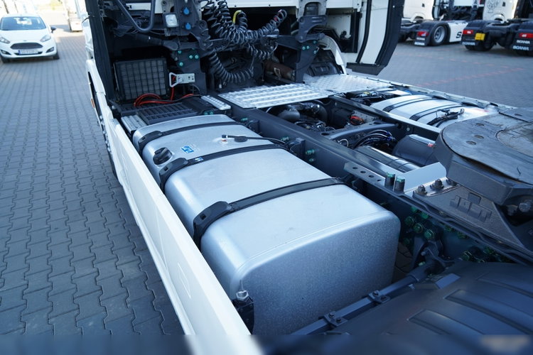 Scania S 500 / RETARDER / KLIMA POSTOJOWA / NAVI  zdjęcie 15