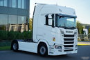 Scania S 500 / RETARDER / KLIMA POSTOJOWA / NAVI  zdjęcie 1