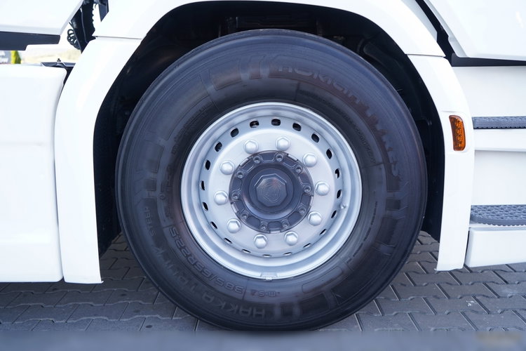 Scania S 500 / RETARDER / KLIMA POSTOJOWA / NAVI  zdjęcie 21