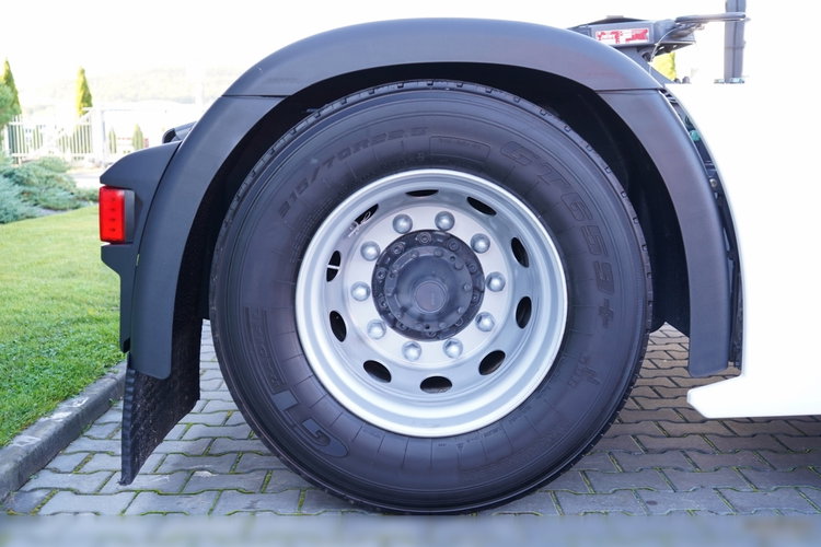 Scania S 500 / RETARDER / KLIMA POSTOJOWA / NAVI  zdjęcie 23