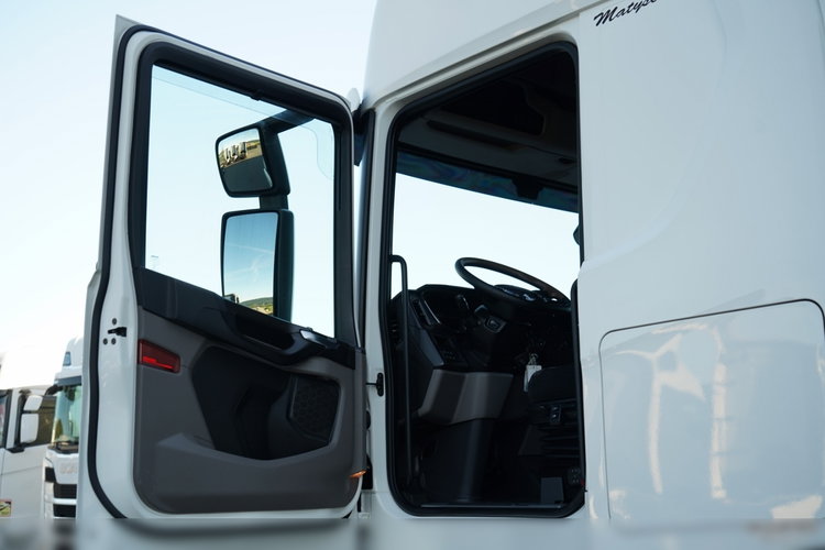 Scania S 500 / RETARDER / KLIMA POSTOJOWA / NAVI  zdjęcie 24