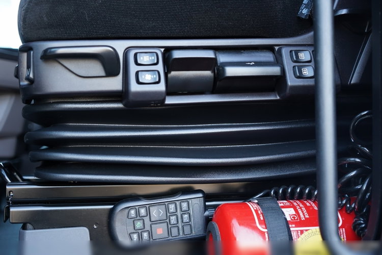 Scania S 500 / RETARDER / KLIMA POSTOJOWA / NAVI  zdjęcie 25