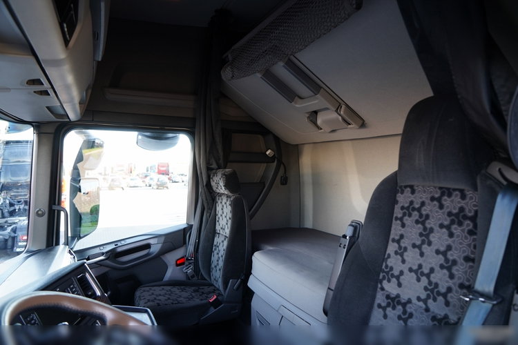 Scania S 500 / RETARDER / KLIMA POSTOJOWA / NAVI  zdjęcie 27