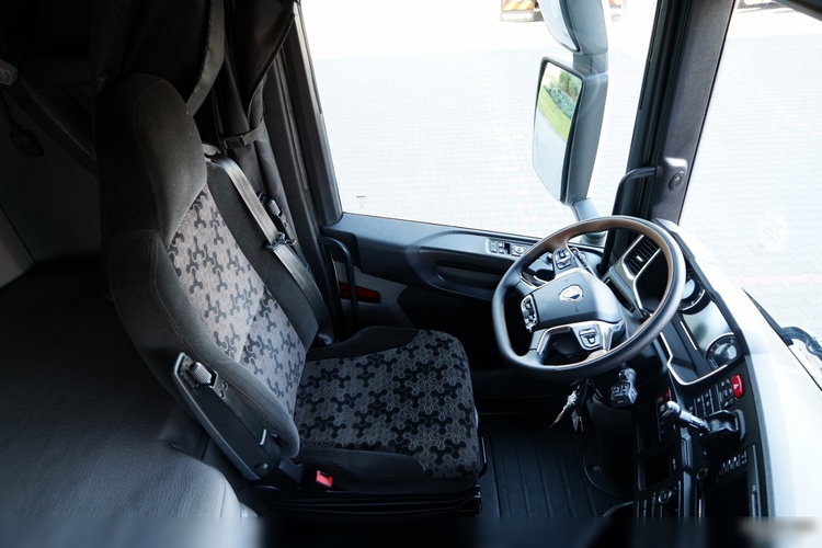 Scania S 500 / RETARDER / KLIMA POSTOJOWA / NAVI  zdjęcie 29