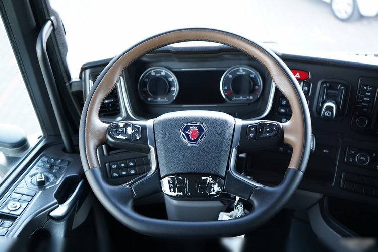 Scania S 500 / RETARDER / KLIMA POSTOJOWA / NAVI  zdjęcie 30