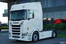 Scania S 500 / RETARDER / KLIMA POSTOJOWA / NAVI  zdjęcie 5