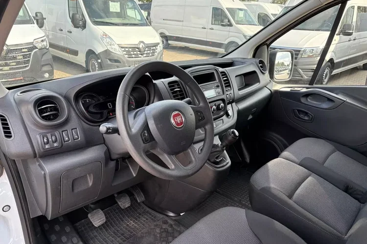 Fiat Talento L2H1 649990zł NETTO 2.0ecoJET/120KM zdjęcie 18