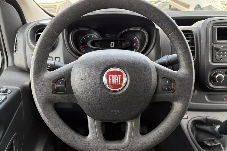 Fiat Talento L2H1 649990zł NETTO 2.0ecoJET/120KM zdjęcie 19