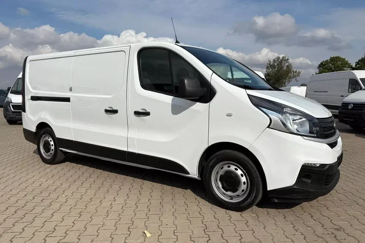 Fiat Talento L2H1 649990zł NETTO 2.0ecoJET/120KM zdjęcie 3