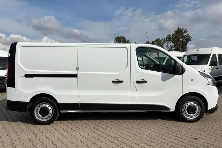 Fiat Talento L2H1 649990zł NETTO 2.0ecoJET/120KM zdjęcie 6
