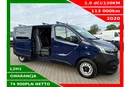 Renault Trafic L2H1 74900zł NETTO Brygadówka 6 osób 2.0dCi/120KM zdjęcie 1