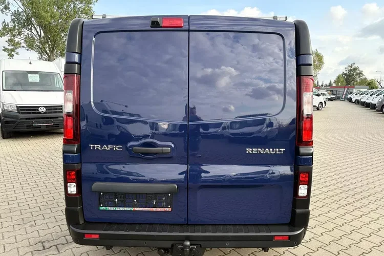 Renault Trafic L2H1 74900zł NETTO Brygadówka 6 osób 2.0dCi/120KM zdjęcie 9