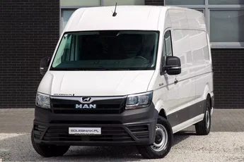 MAN TGE 3.140 Długi NOWY MODEL